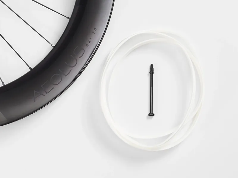 Bontrager Aeolus RSL 75 TLR Disc Carbon Road Wheel 700C-5